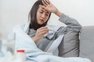 Kenali Gejala Flu Beserta Tipenya 